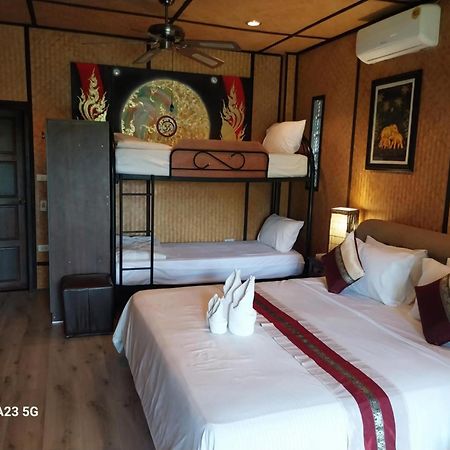 Homestay Chiangrai Chiang Rai Exteriör bild