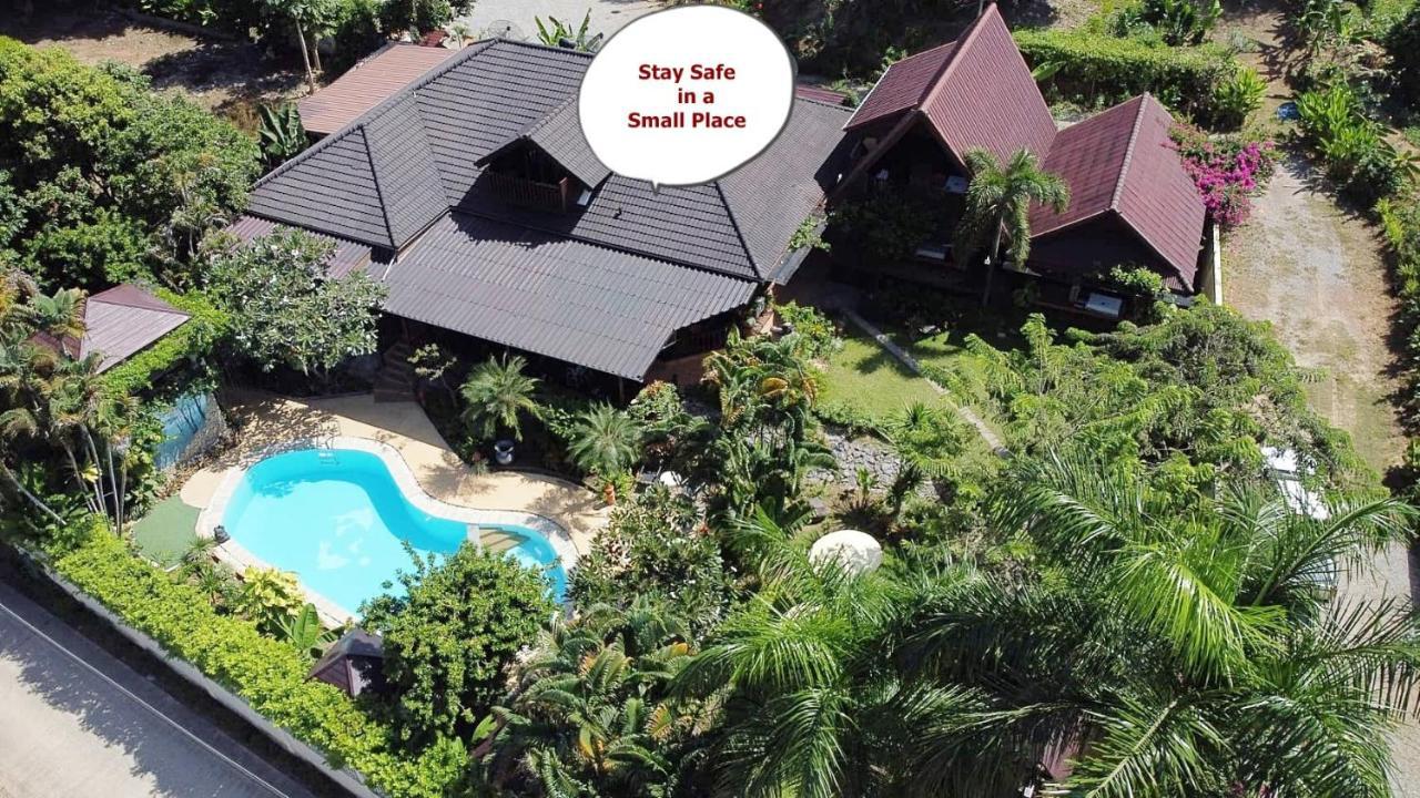 Homestay Chiangrai Chiang Rai Exteriör bild