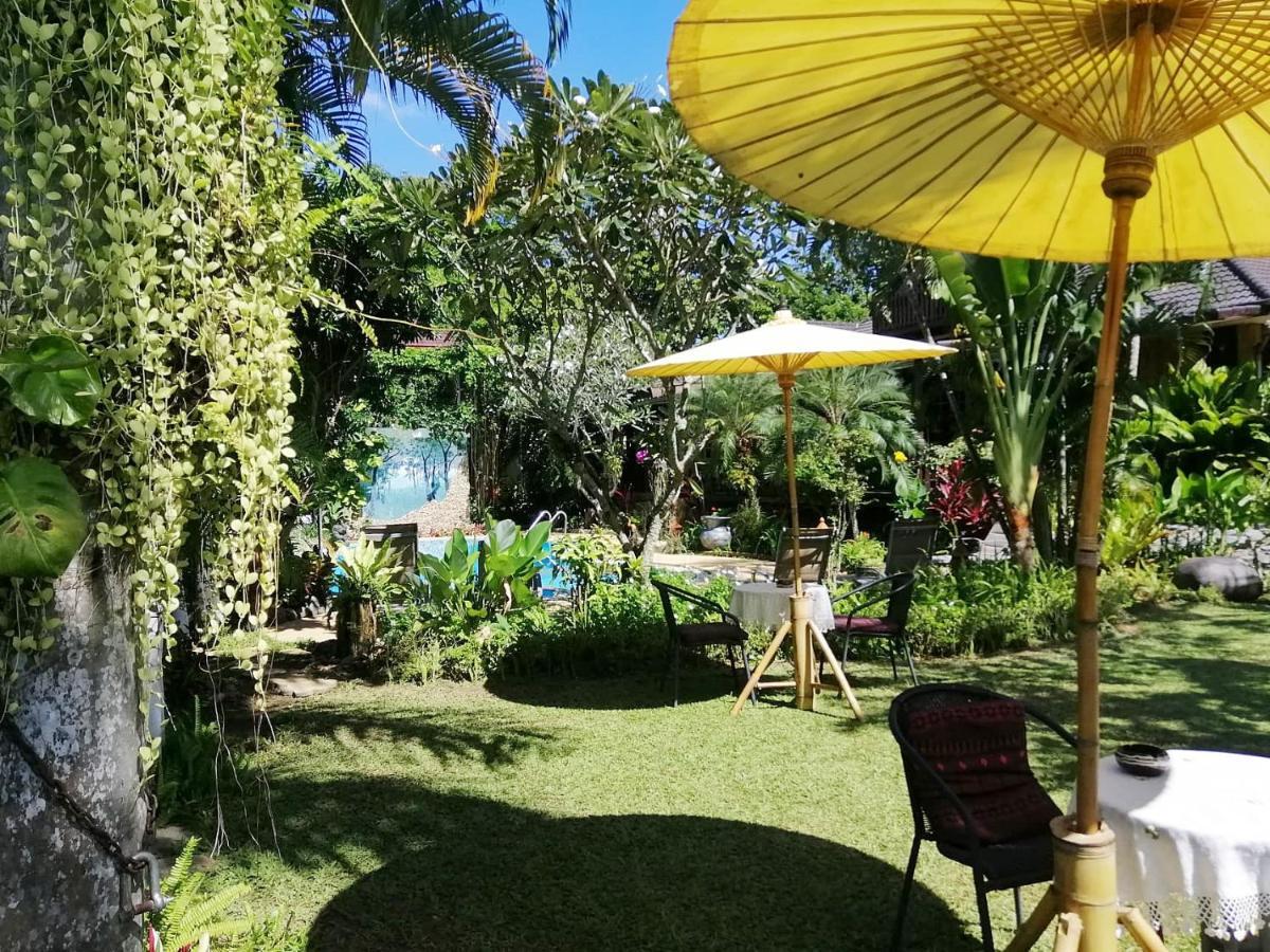 Homestay Chiangrai Chiang Rai Exteriör bild