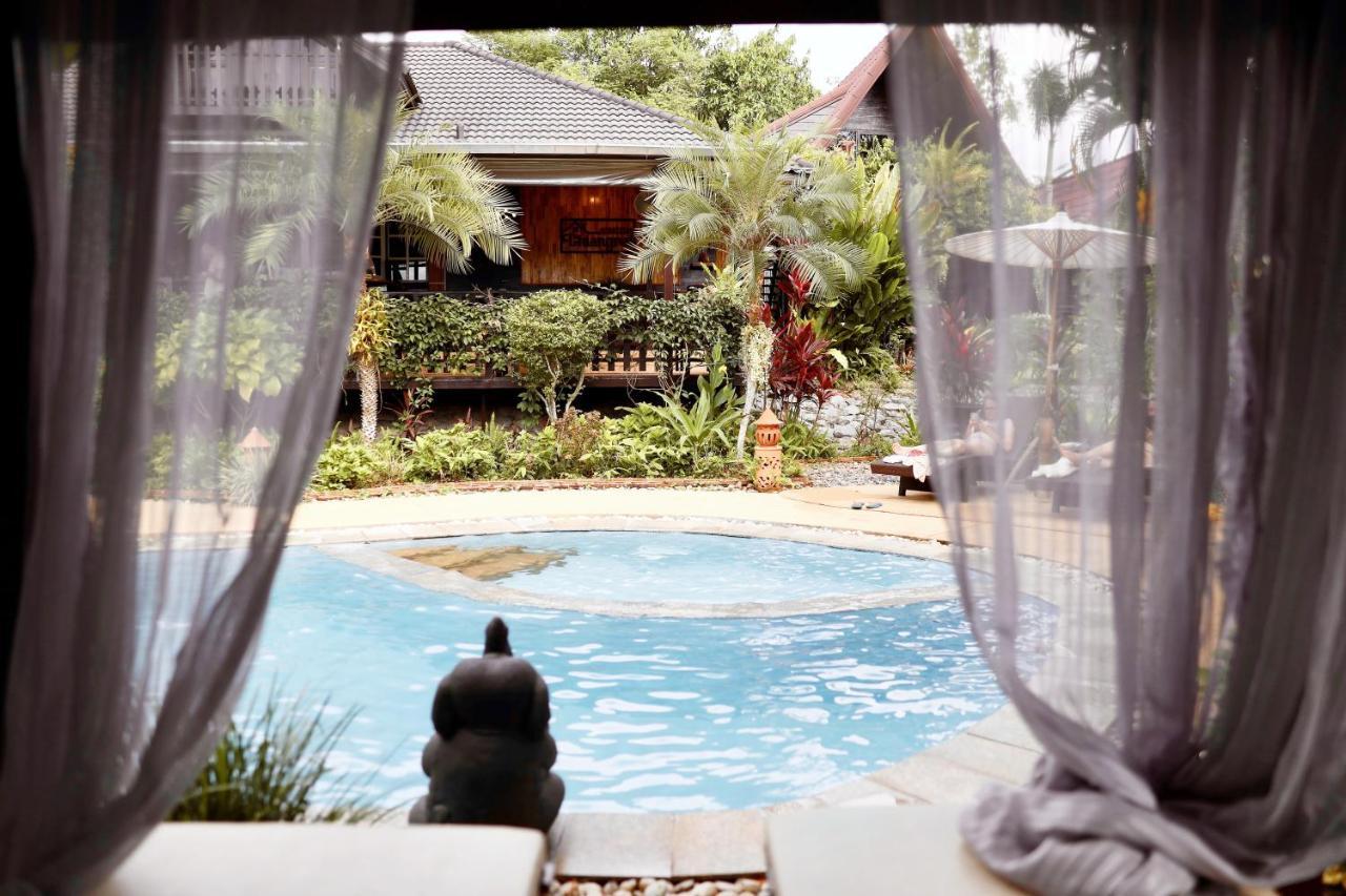 Homestay Chiangrai Chiang Rai Exteriör bild