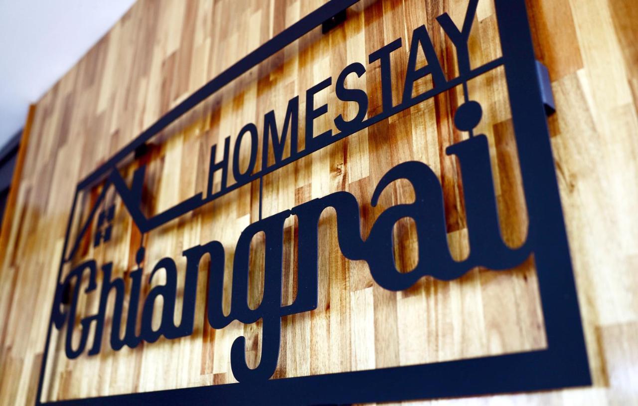 Homestay Chiangrai Chiang Rai Exteriör bild