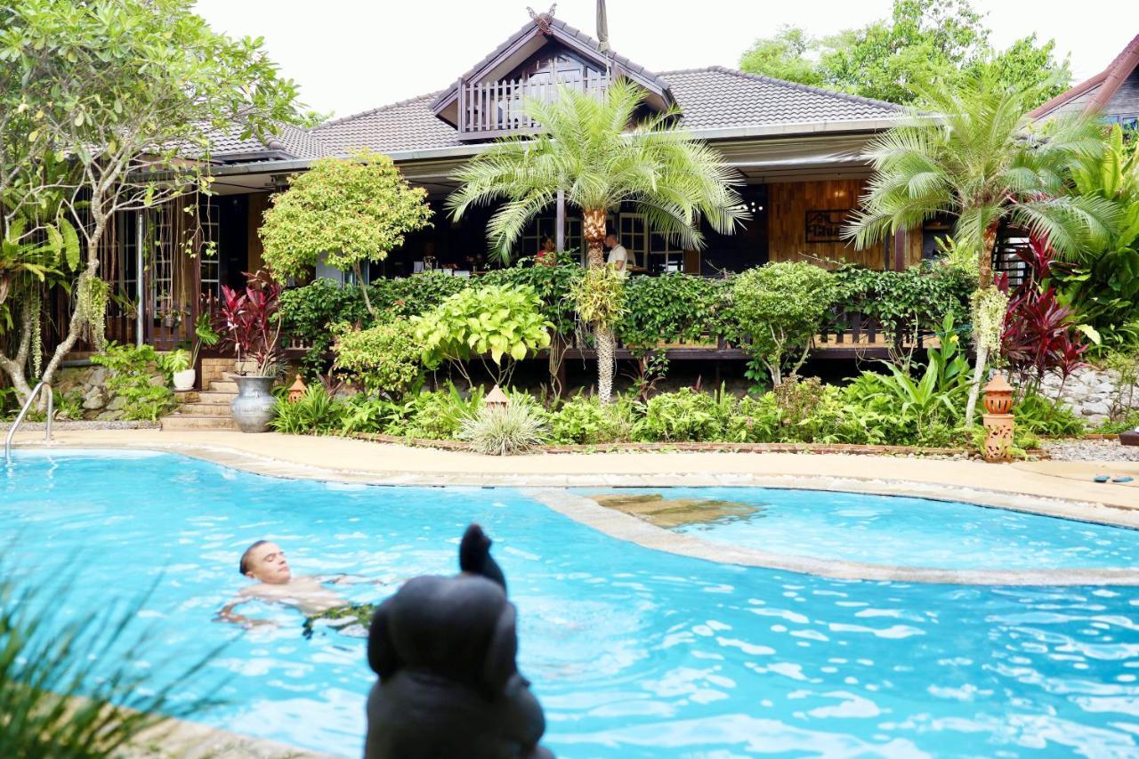 Homestay Chiangrai Chiang Rai Exteriör bild