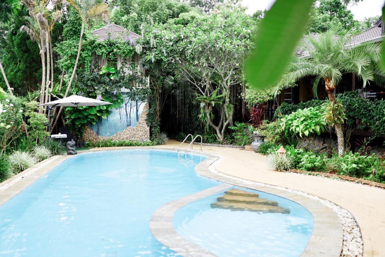Homestay Chiangrai Chiang Rai Exteriör bild