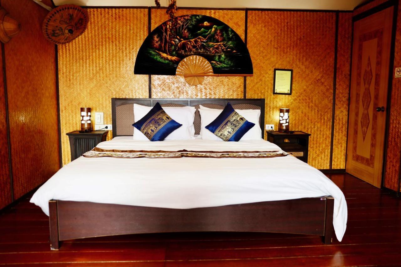 Homestay Chiangrai Chiang Rai Exteriör bild