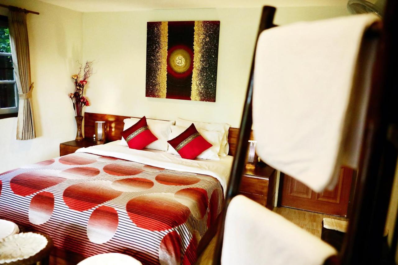 Homestay Chiangrai Chiang Rai Exteriör bild