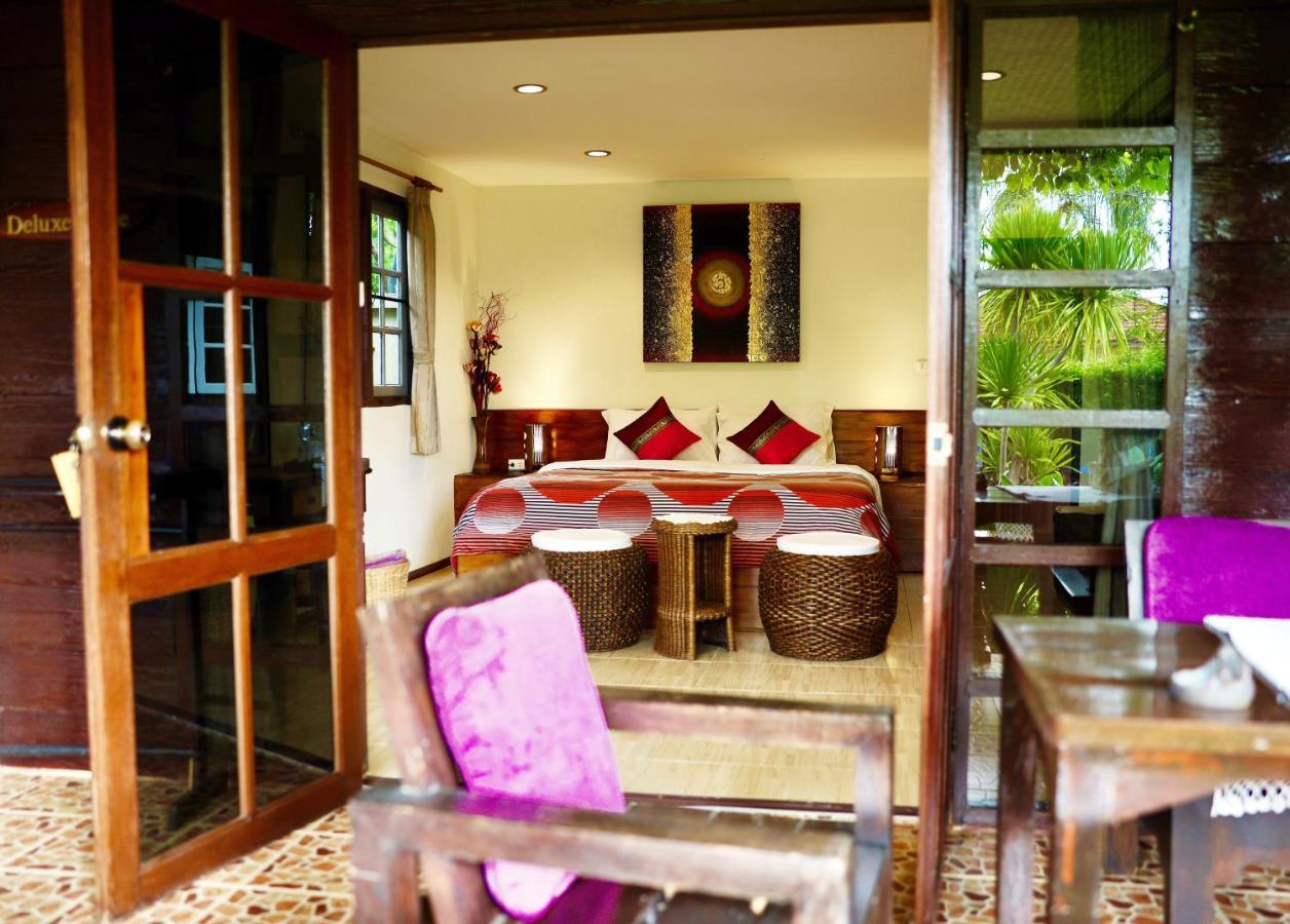 Homestay Chiangrai Chiang Rai Exteriör bild