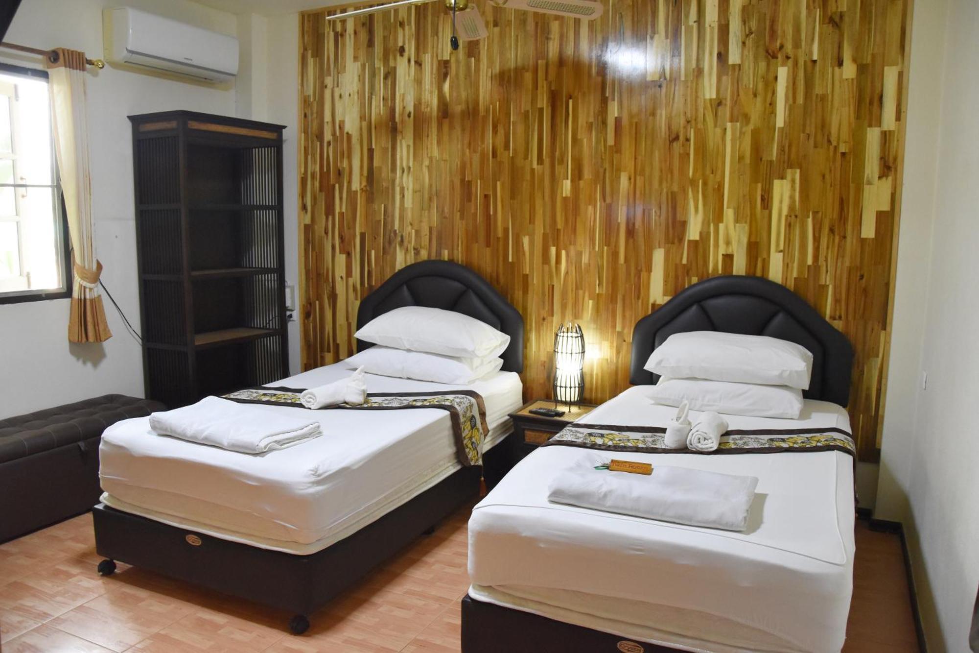 Homestay Chiangrai Chiang Rai Rum bild