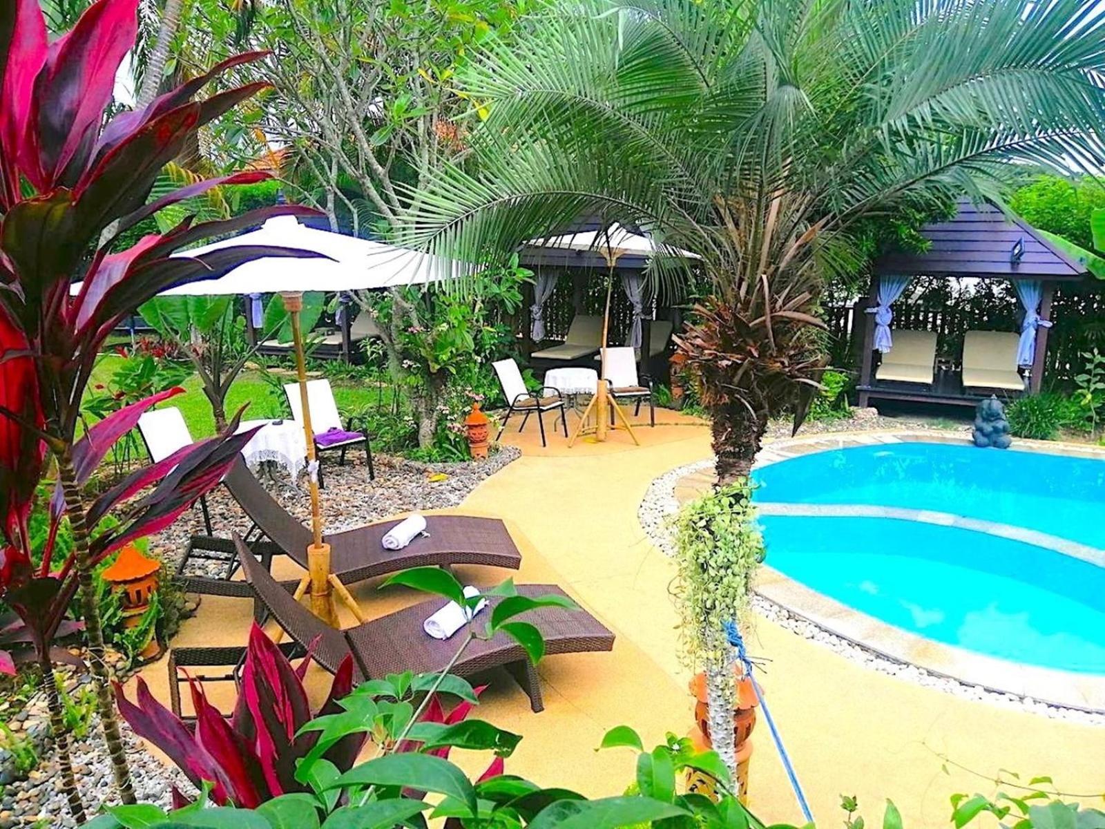 Homestay Chiangrai Chiang Rai Exteriör bild