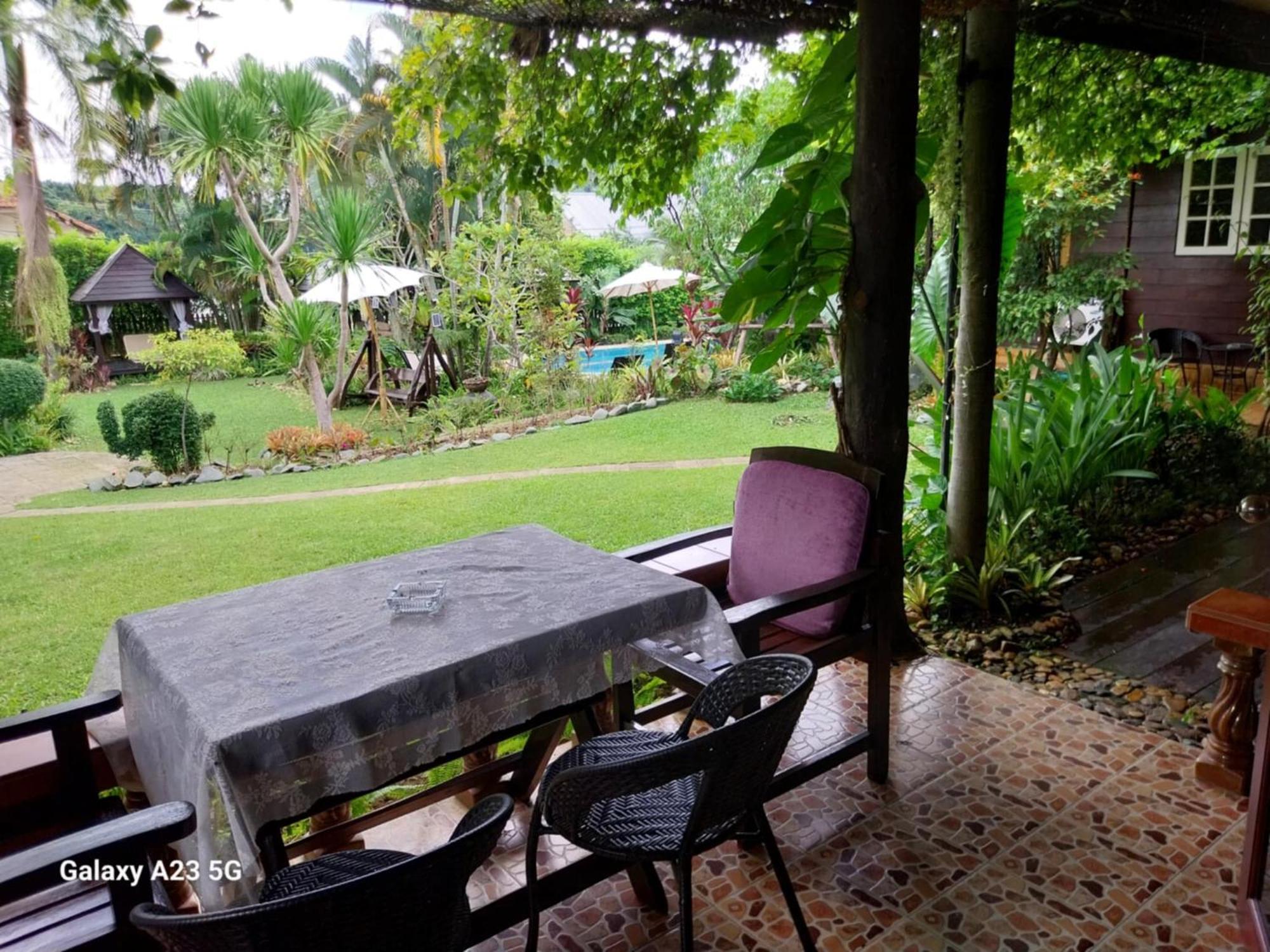 Homestay Chiangrai Chiang Rai Rum bild