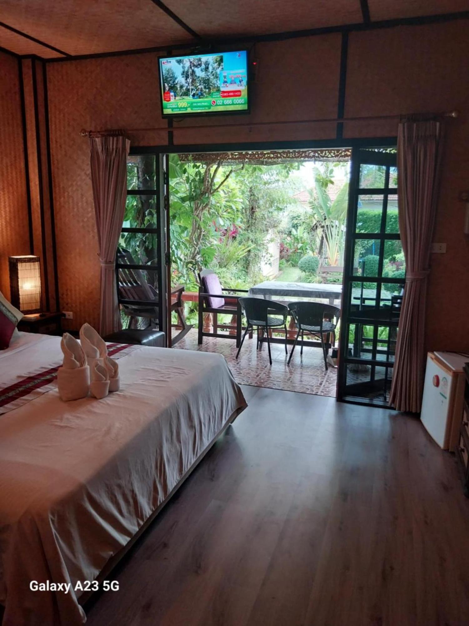 Homestay Chiangrai Chiang Rai Rum bild