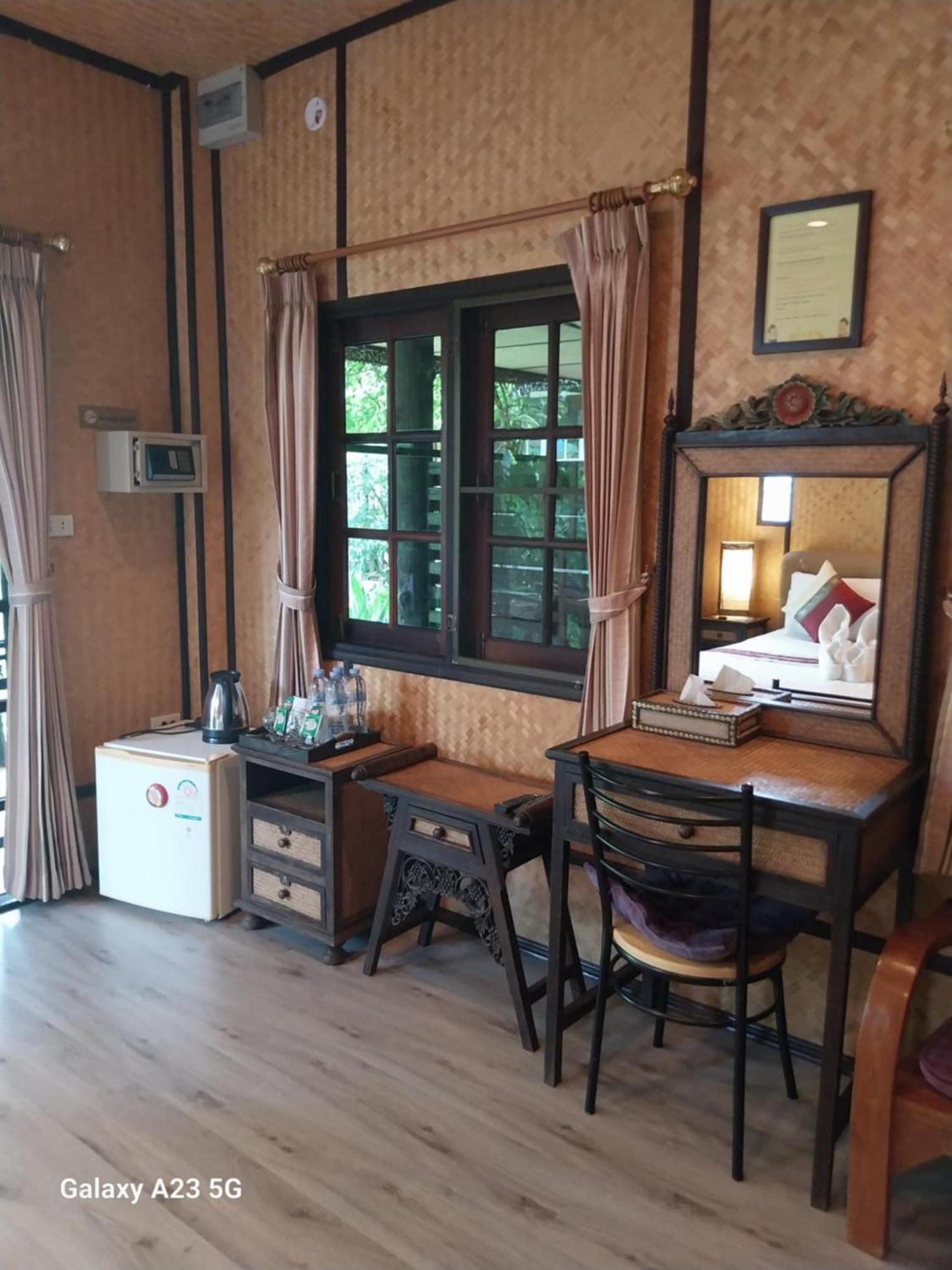 Homestay Chiangrai Chiang Rai Rum bild