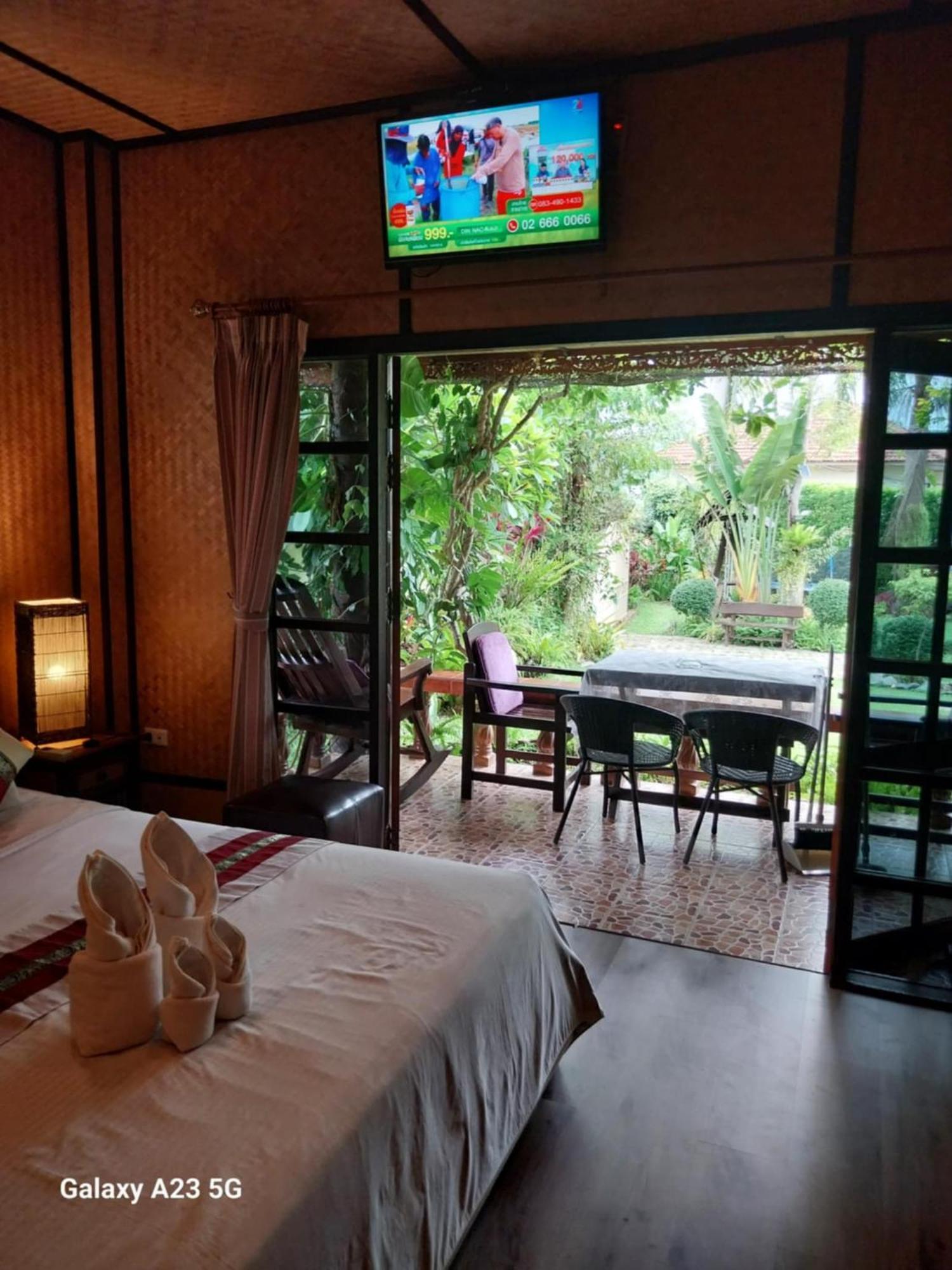 Homestay Chiangrai Chiang Rai Rum bild