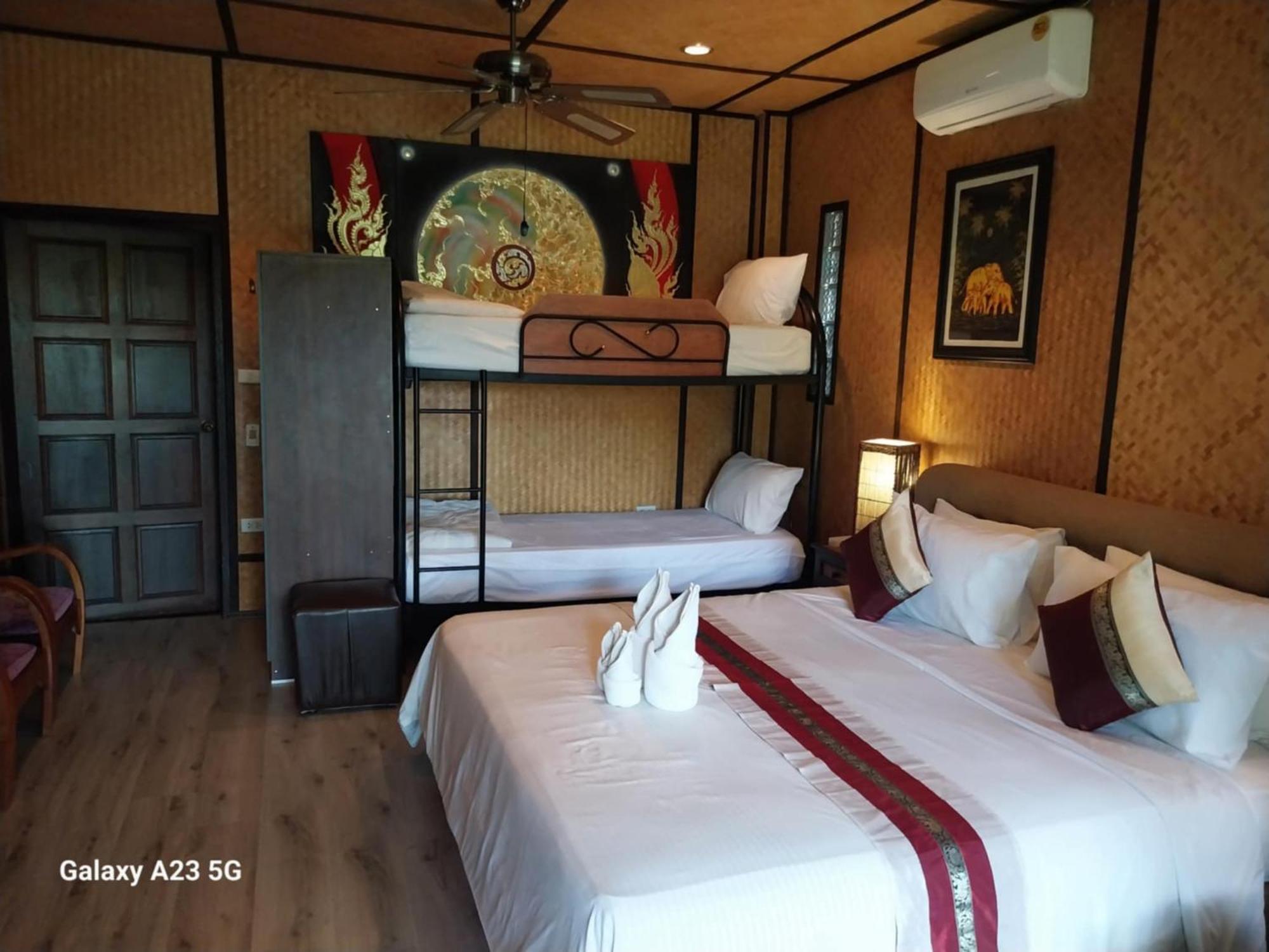 Homestay Chiangrai Chiang Rai Exteriör bild
