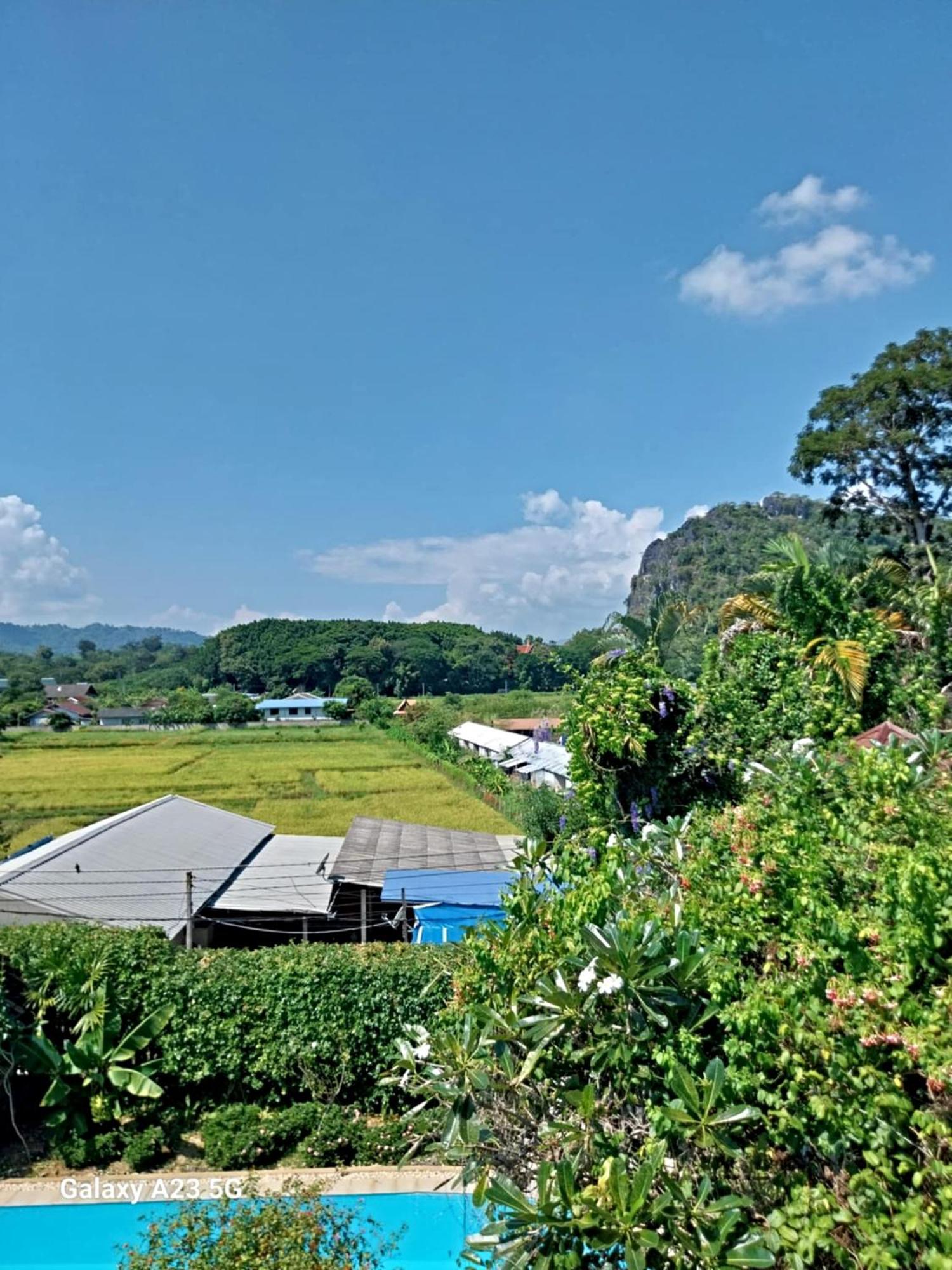 Homestay Chiangrai Chiang Rai Exteriör bild