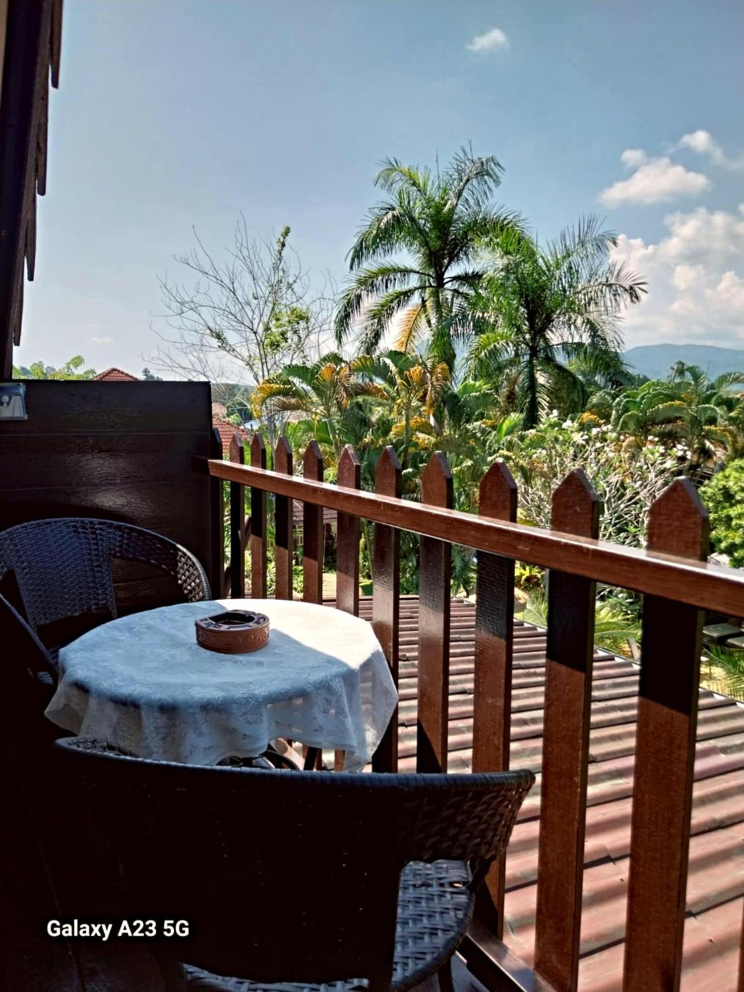Homestay Chiangrai Chiang Rai Exteriör bild