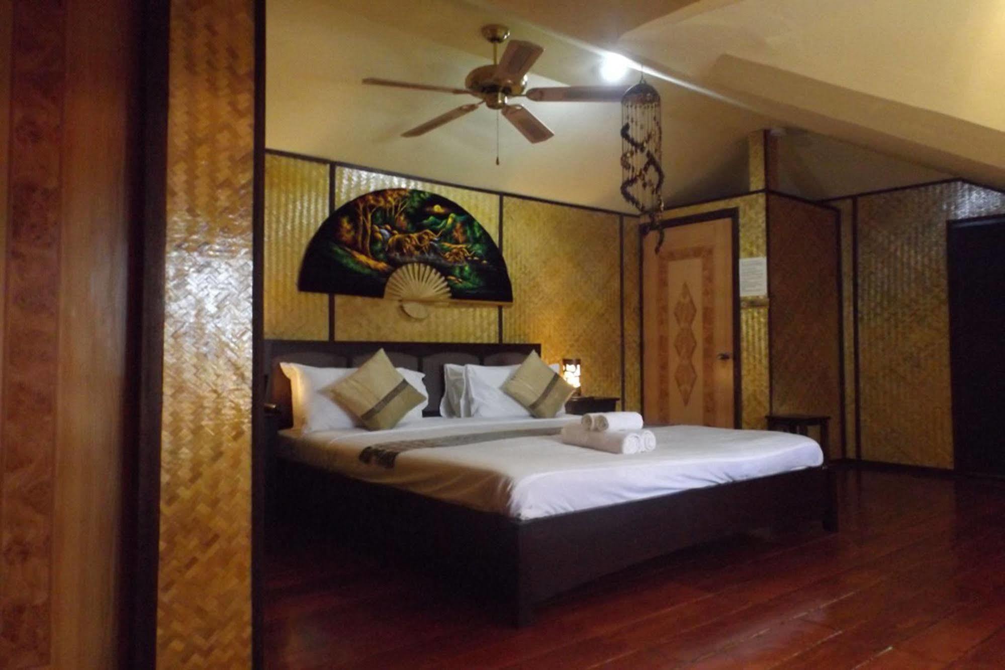 Homestay Chiangrai Chiang Rai Exteriör bild