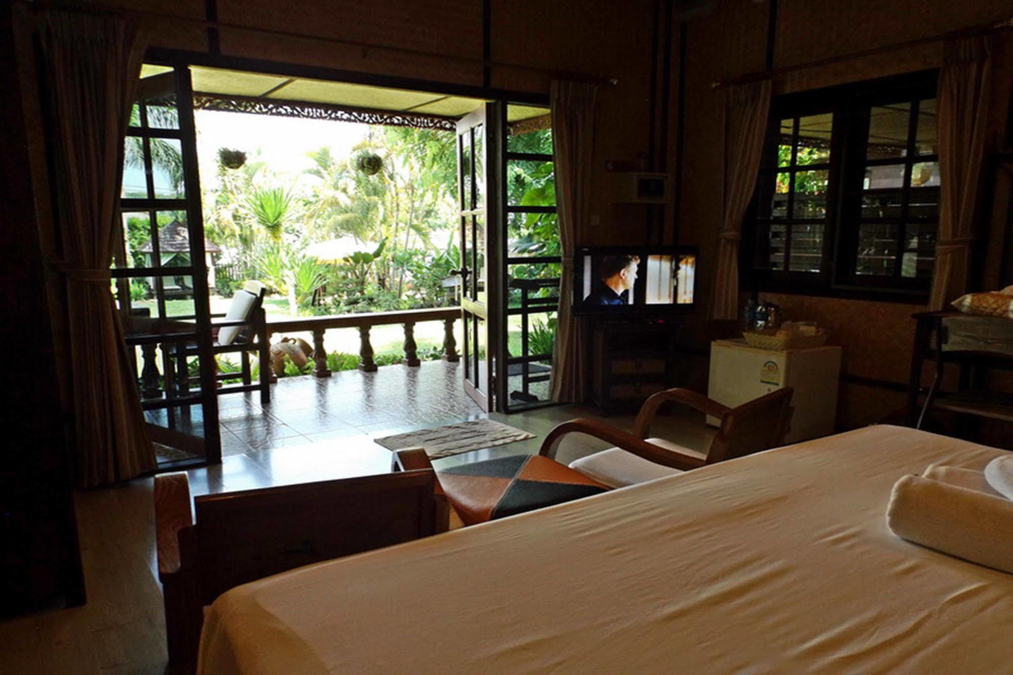 Homestay Chiangrai Chiang Rai Exteriör bild