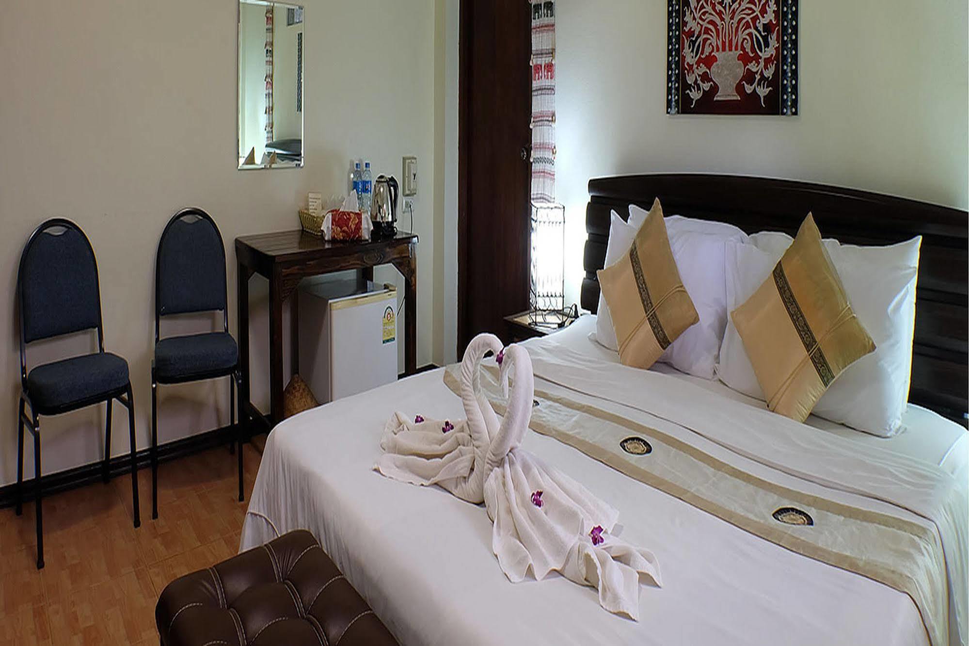 Homestay Chiangrai Chiang Rai Exteriör bild