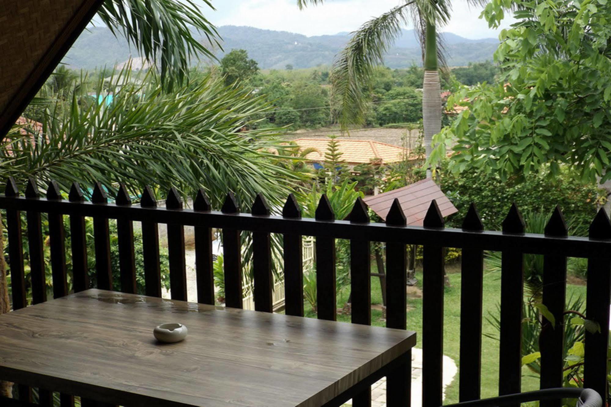 Homestay Chiangrai Chiang Rai Exteriör bild