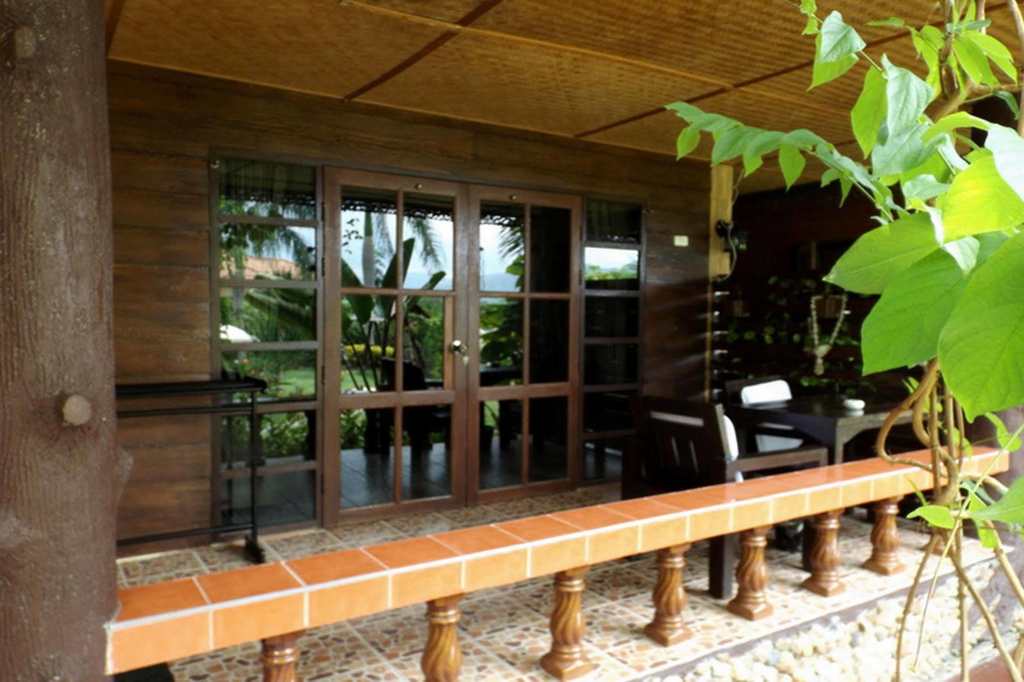 Homestay Chiangrai Chiang Rai Exteriör bild