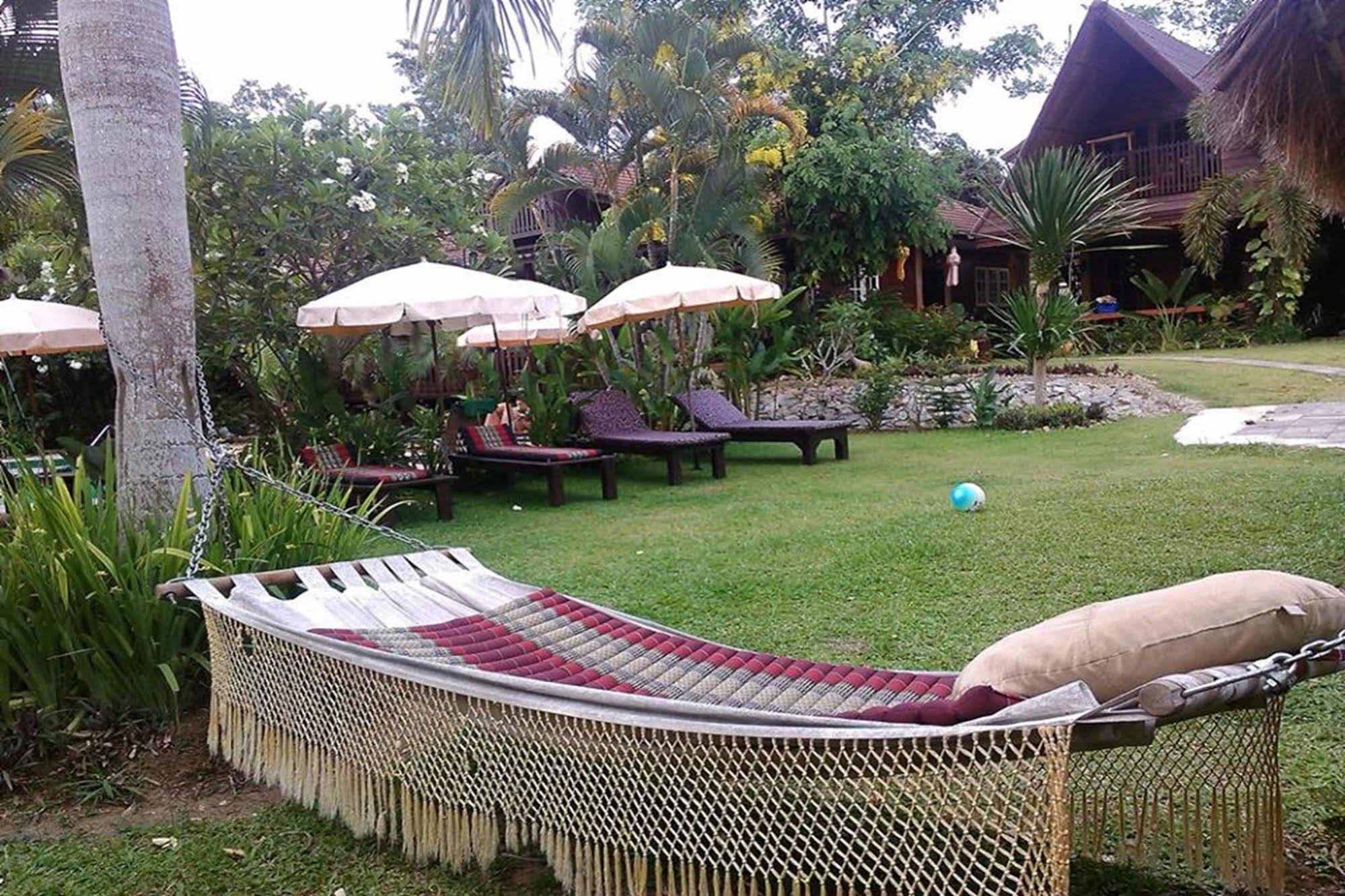 Homestay Chiangrai Chiang Rai Exteriör bild