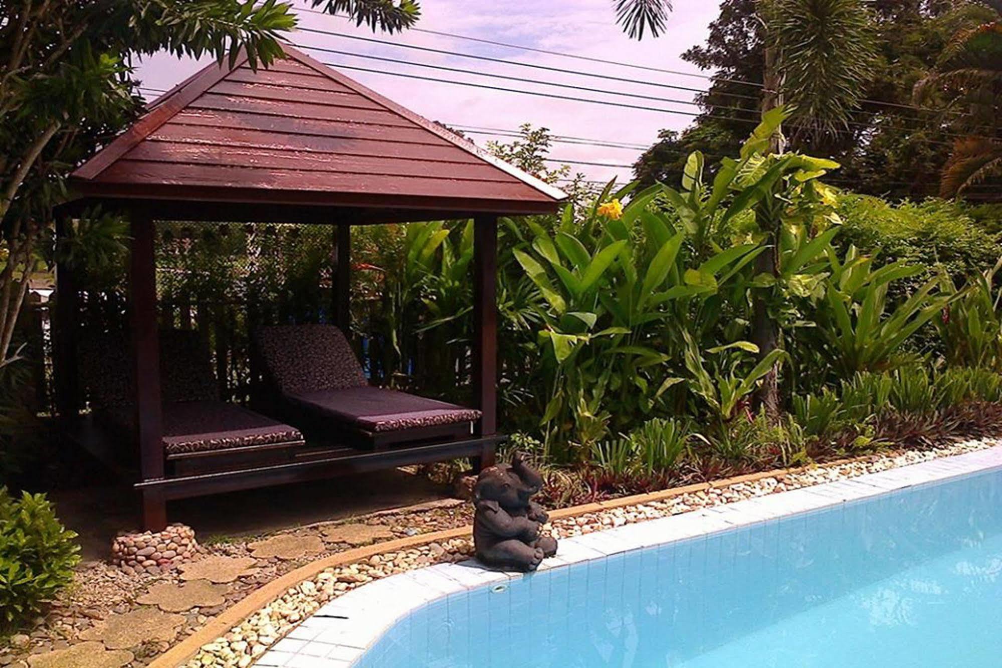 Homestay Chiangrai Chiang Rai Exteriör bild
