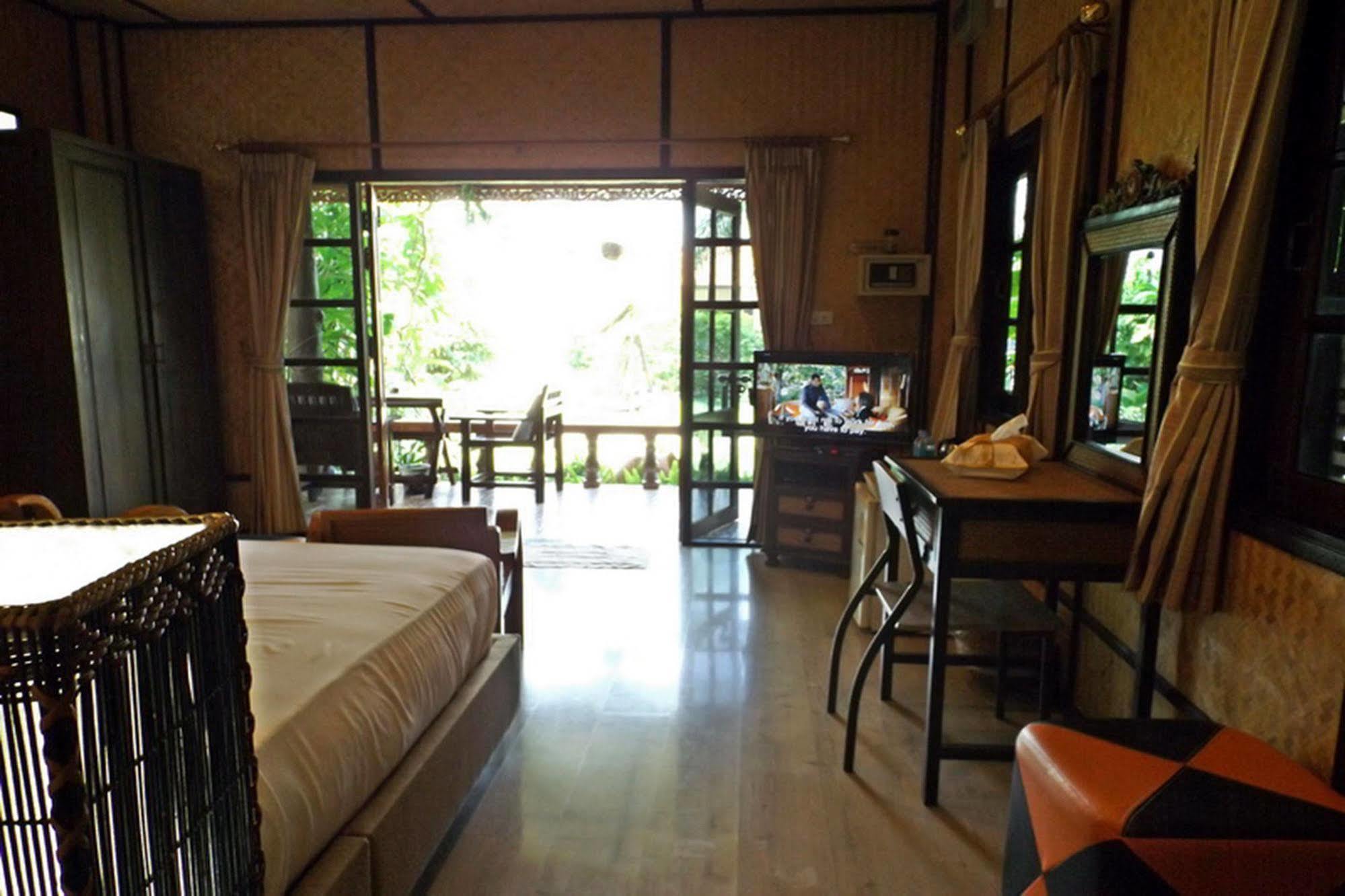 Homestay Chiangrai Chiang Rai Exteriör bild