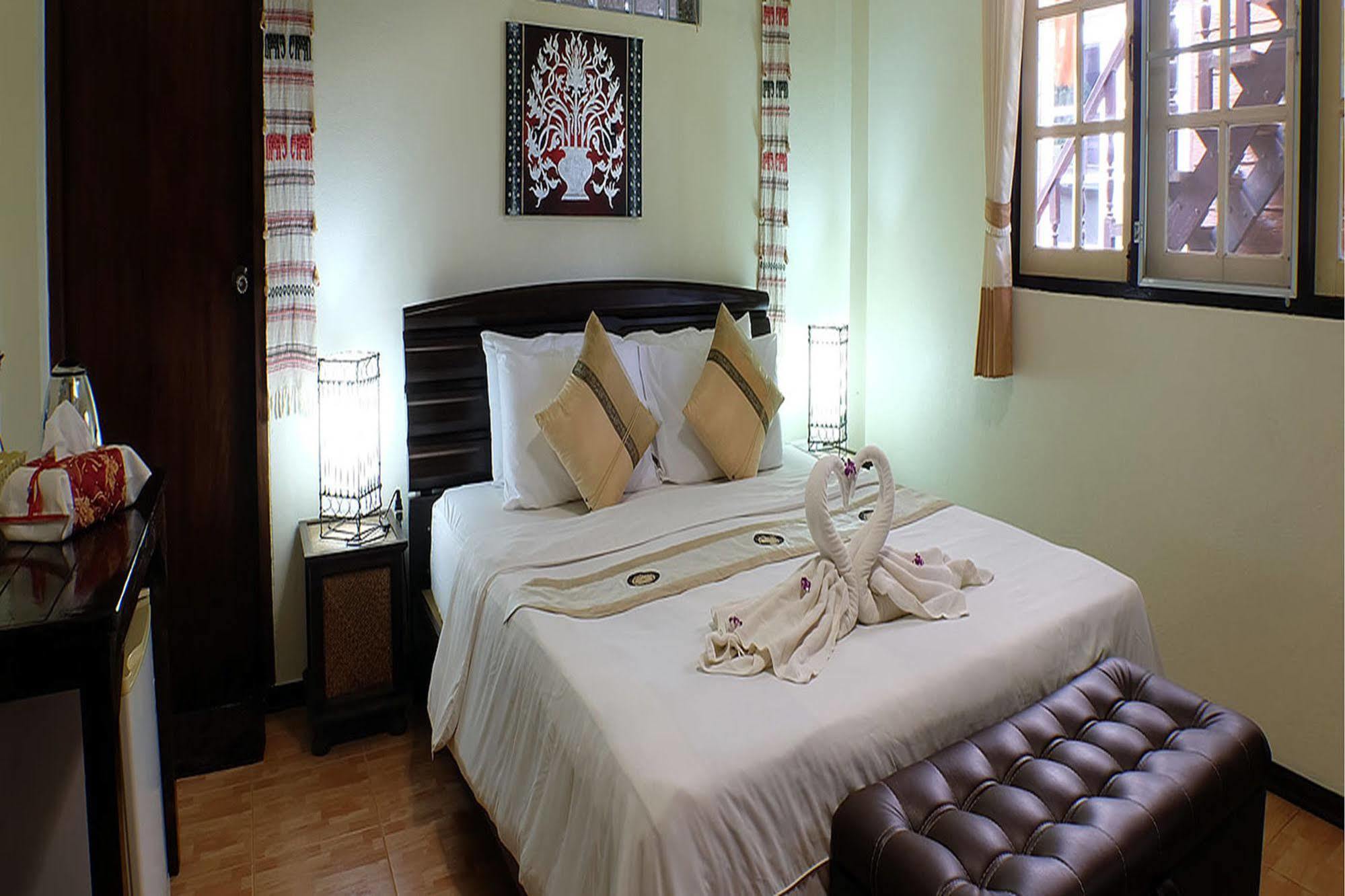 Homestay Chiangrai Chiang Rai Exteriör bild