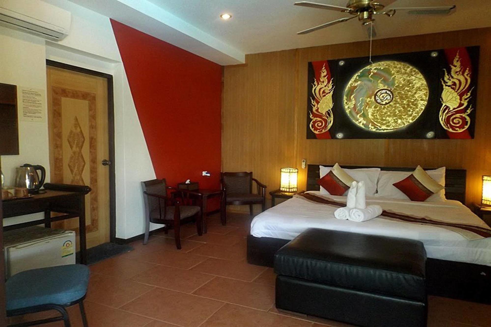 Homestay Chiangrai Chiang Rai Exteriör bild