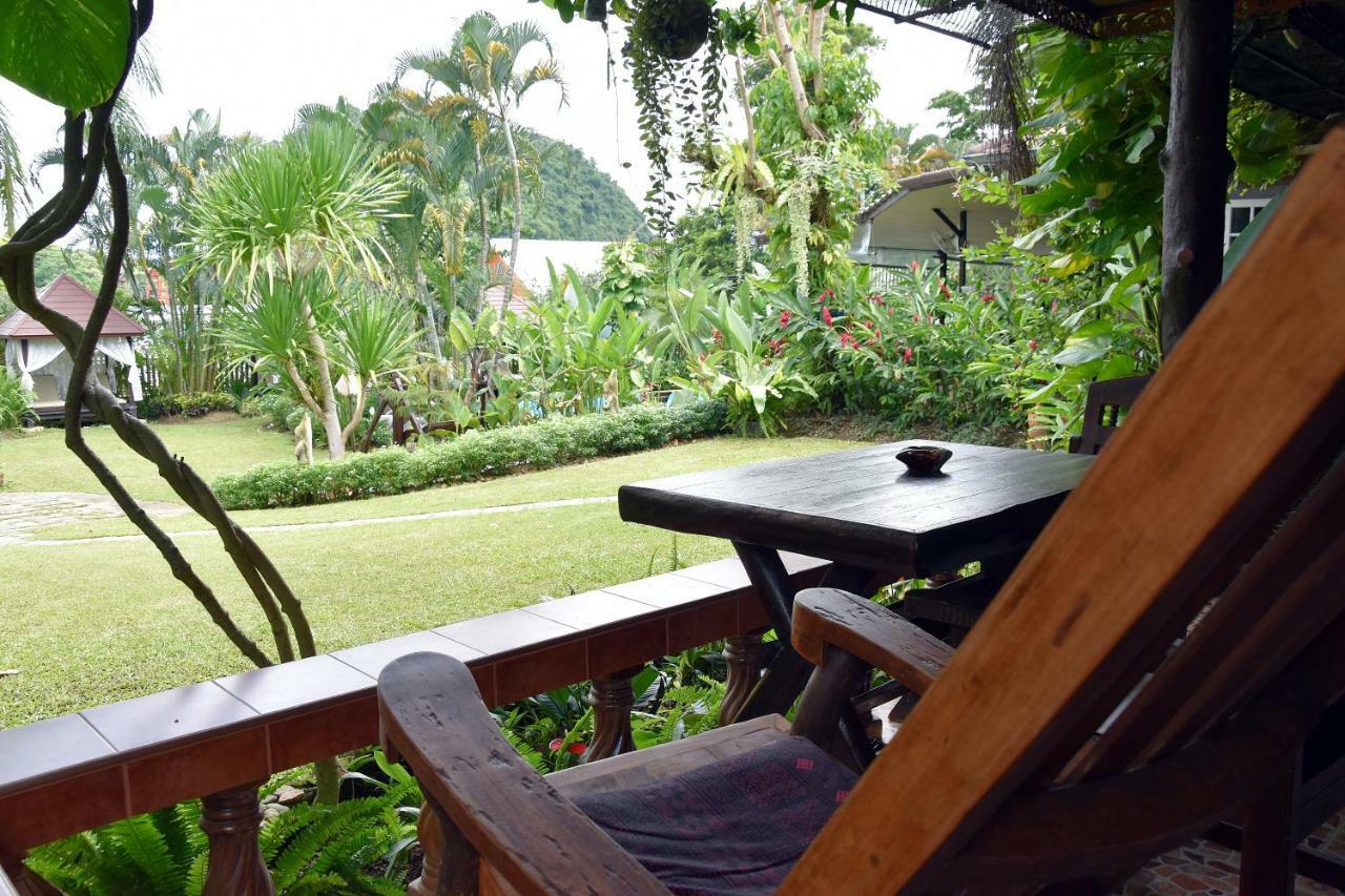 Homestay Chiangrai Chiang Rai Exteriör bild
