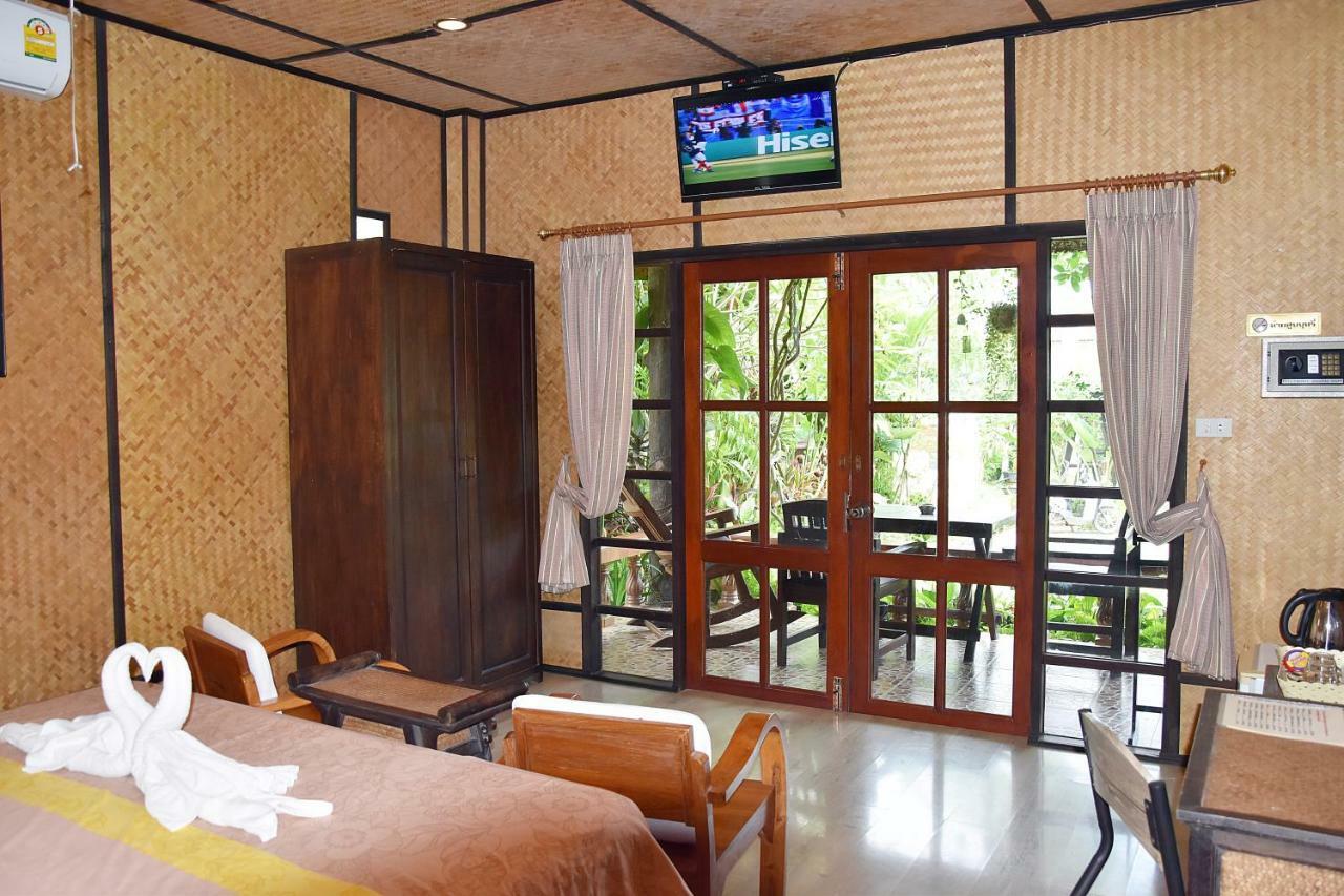 Homestay Chiangrai Chiang Rai Exteriör bild