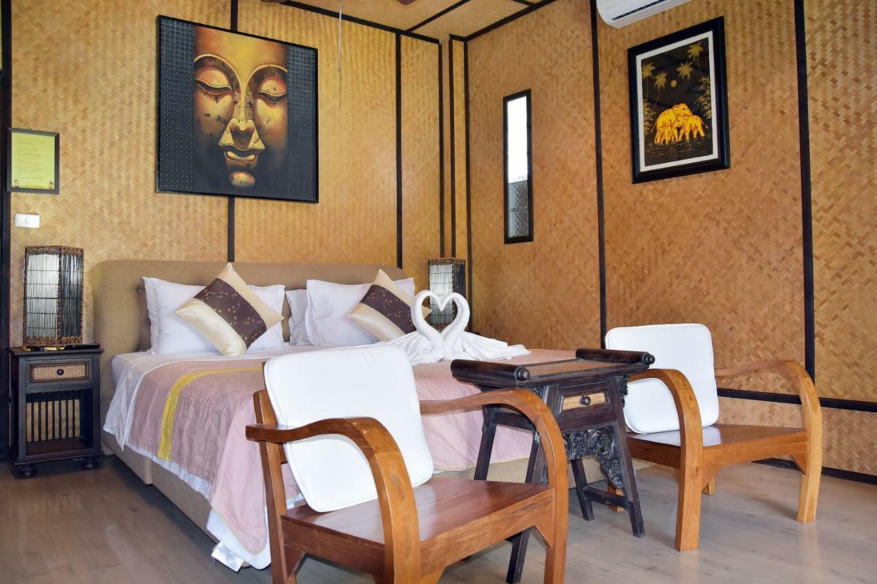Homestay Chiangrai Chiang Rai Exteriör bild