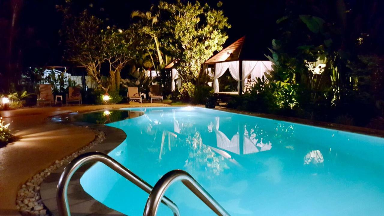 Homestay Chiangrai Chiang Rai Exteriör bild