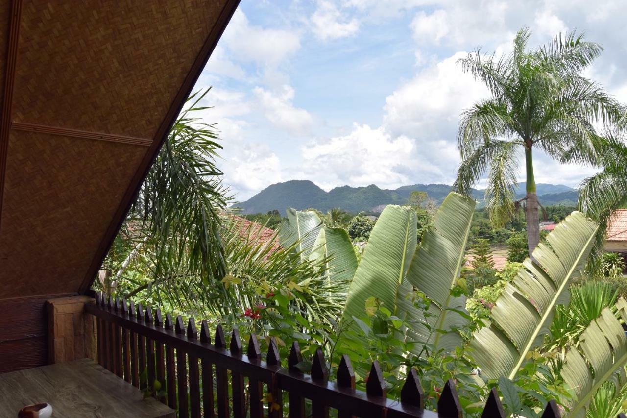 Homestay Chiangrai Chiang Rai Exteriör bild