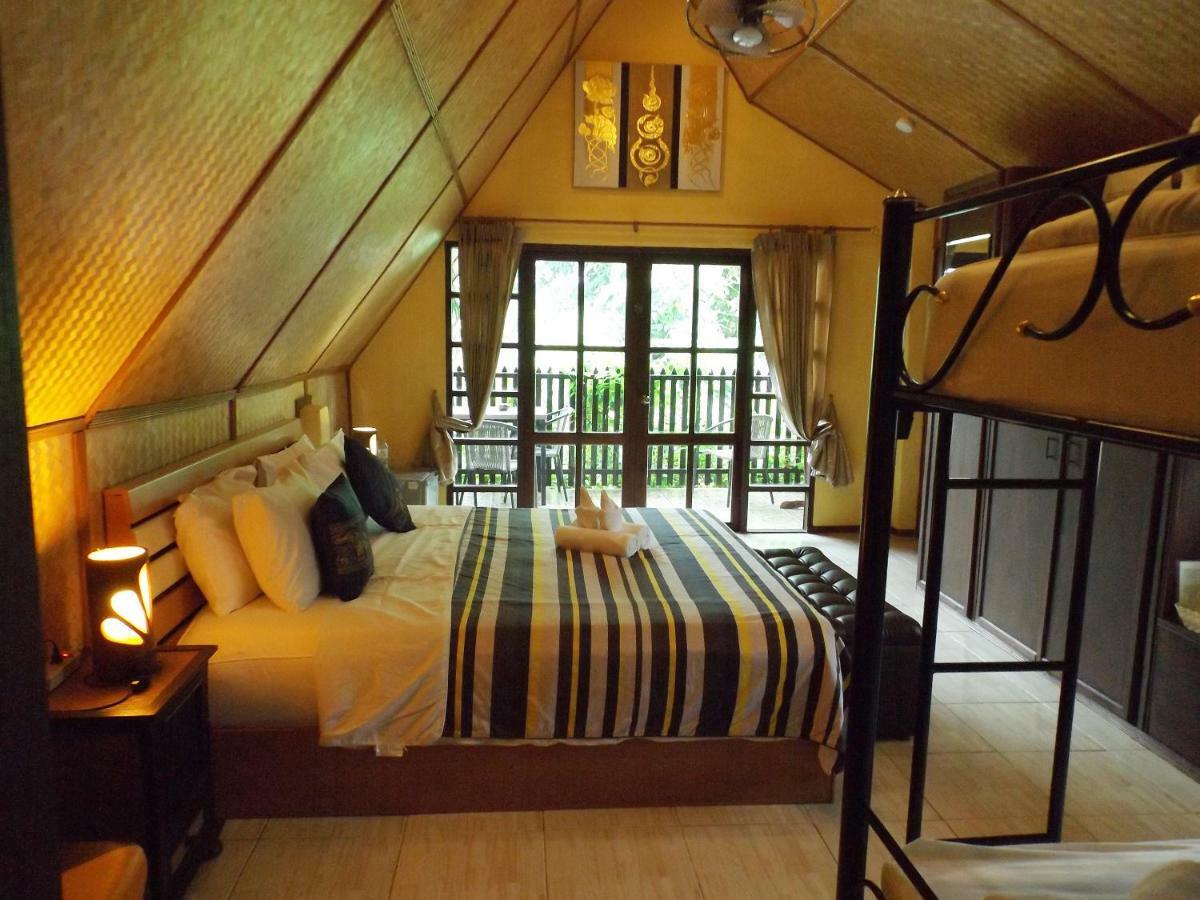 Homestay Chiangrai Chiang Rai Exteriör bild