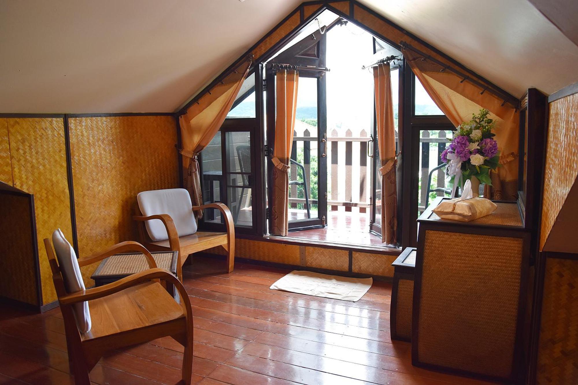 Homestay Chiangrai Chiang Rai Exteriör bild