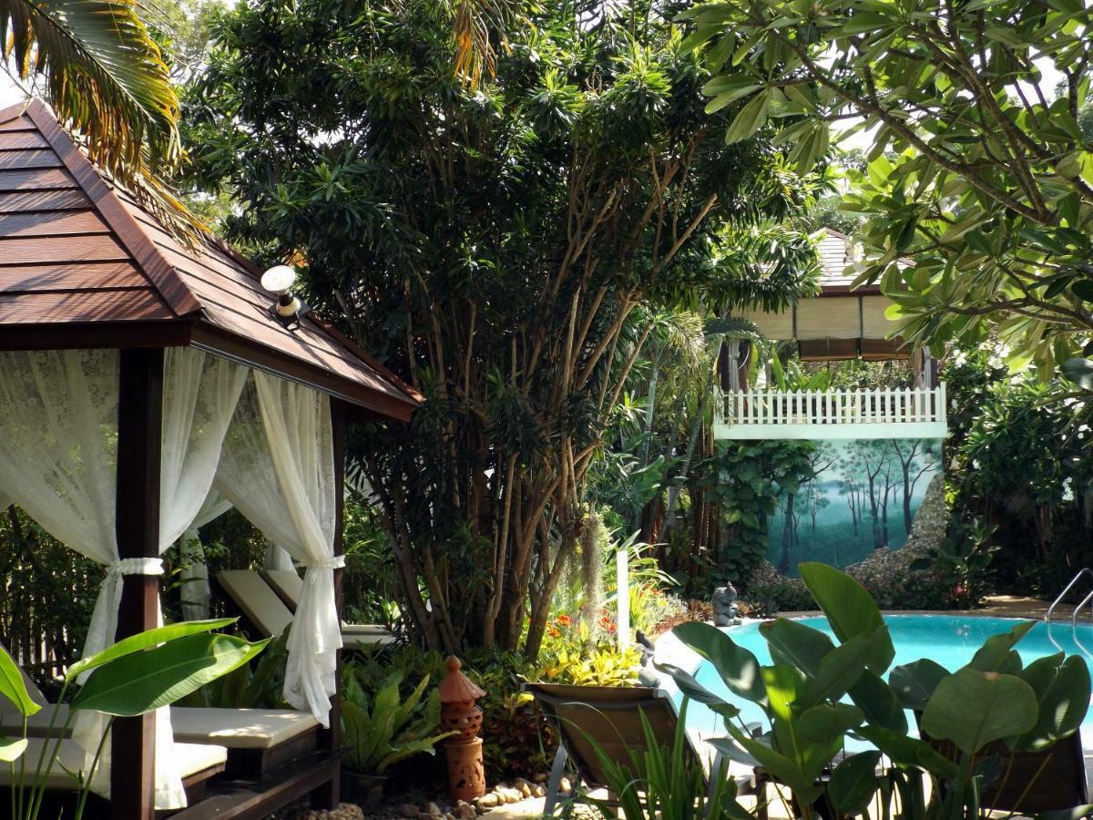 Homestay Chiangrai Chiang Rai Exteriör bild