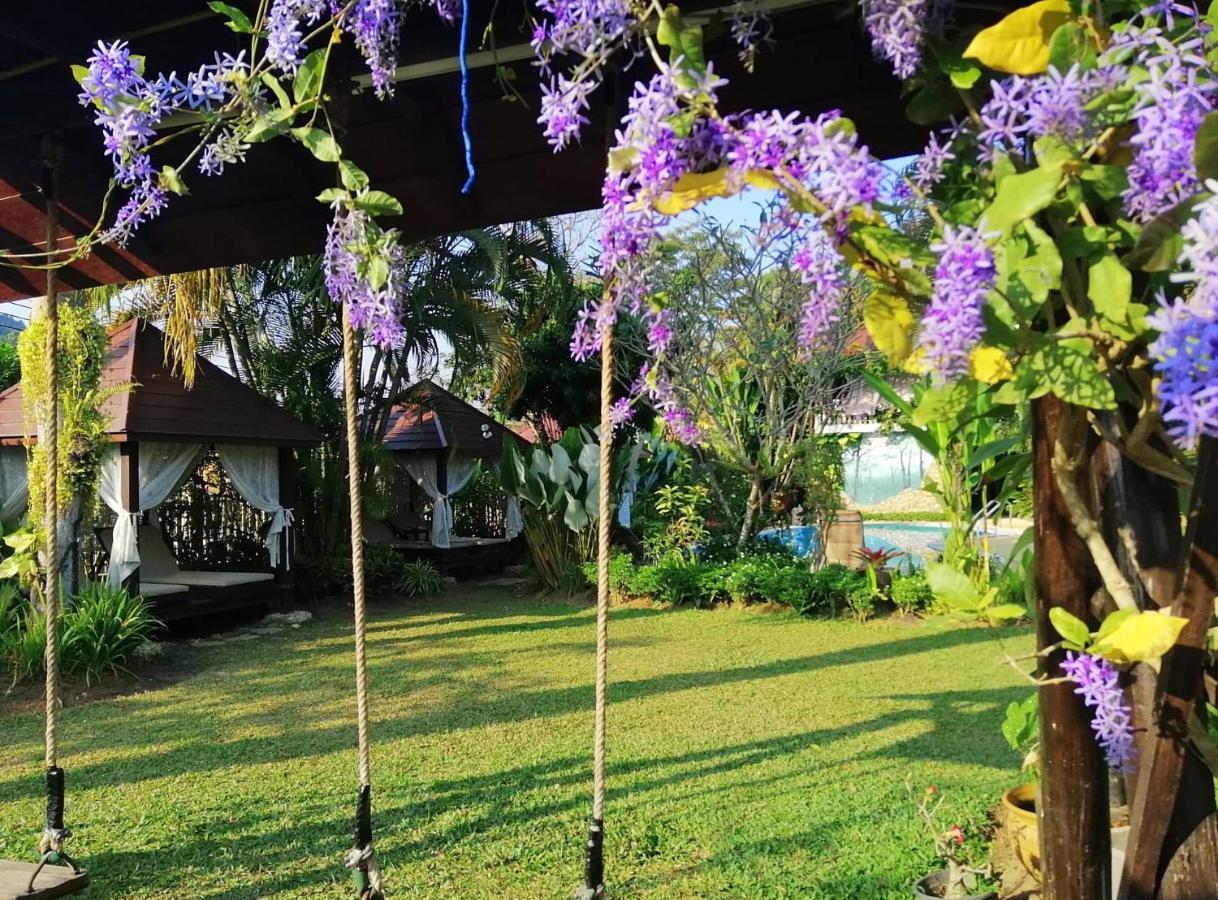 Homestay Chiangrai Chiang Rai Exteriör bild